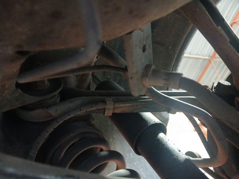 Recambio de brazo suspension superior trasero izquierdo para bmw 3 (e90) 320 d referencia OEM IAM   