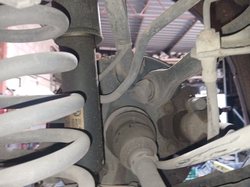 Recambio de mangueta trasera izquierda para bmw 3 (e90) 320 d referencia OEM IAM   