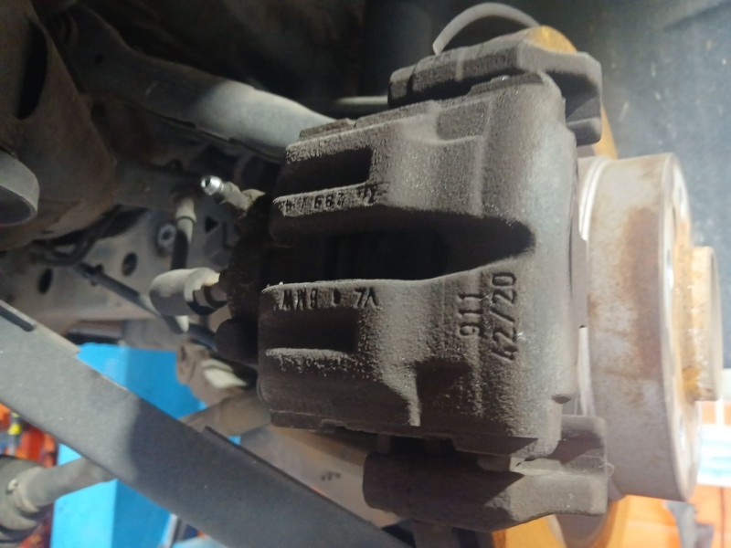 Recambio de pinza freno trasera izquierda para bmw 3 (e90) 320 d referencia OEM IAM   