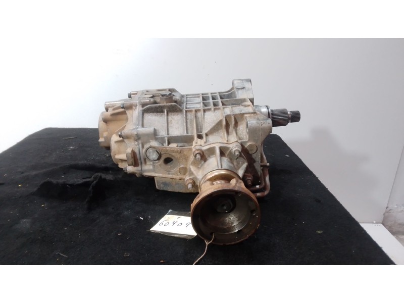 Recambio de caja transfer para land rover freelander i (l314) 2.0 di 4x4 referencia OEM IAM 7891221821  