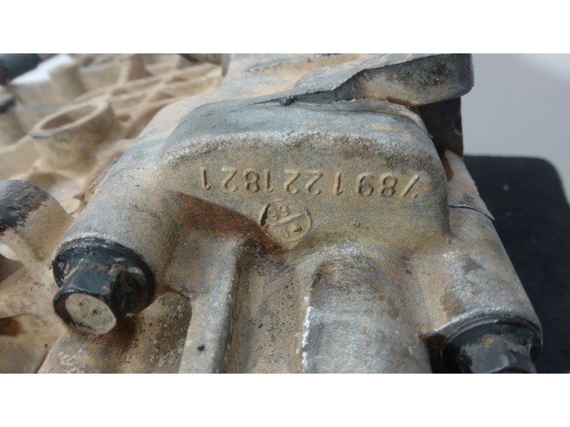 Recambio de caja transfer para land rover freelander i (l314) 2.0 di 4x4 referencia OEM IAM 7891221821  