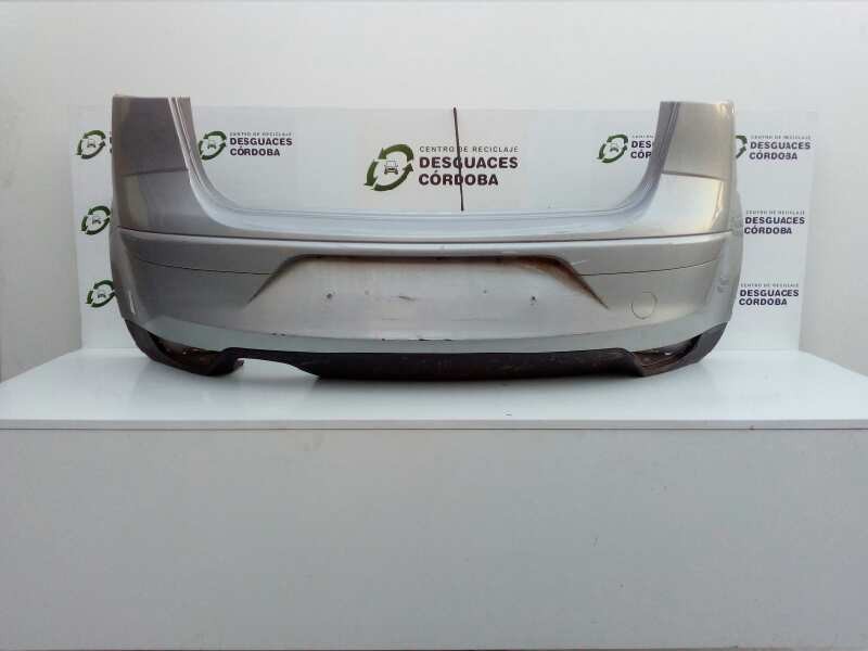 Recambio de paragolpes trasero para seat altea (5p1) 1.9 tdi referencia OEM IAM   GRIS