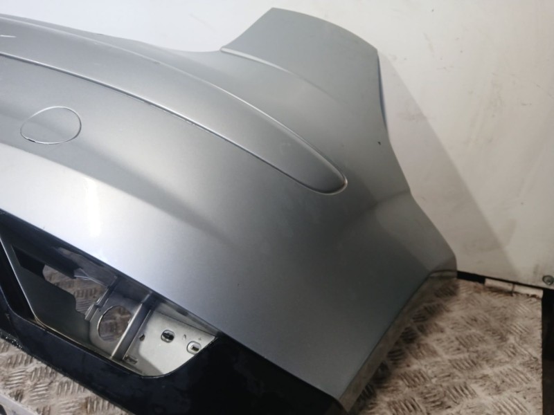 Recambio de paragolpes trasero para seat altea (5p1) 1.9 tdi referencia OEM IAM   GRIS