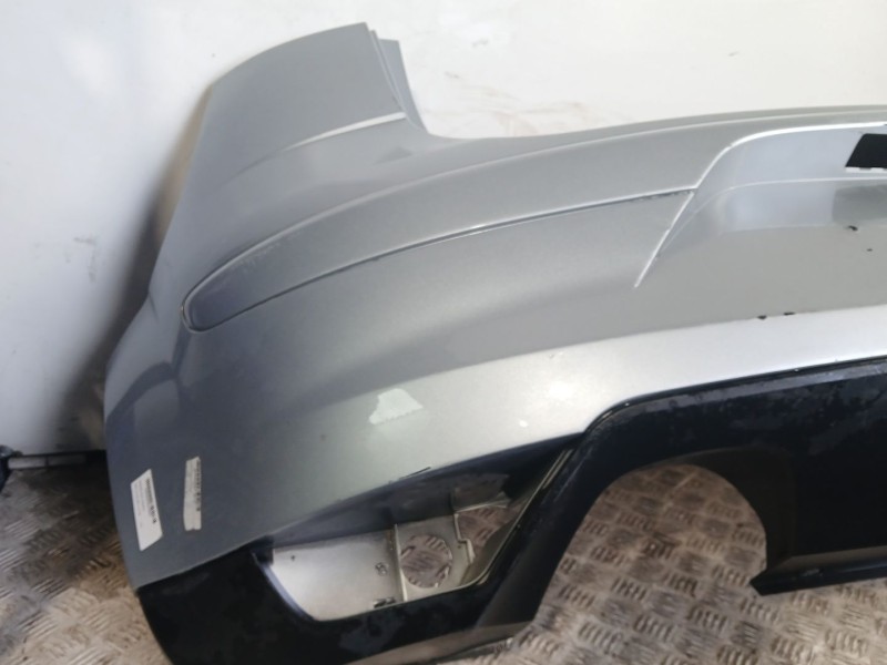 Recambio de paragolpes trasero para seat altea (5p1) 1.9 tdi referencia OEM IAM   GRIS