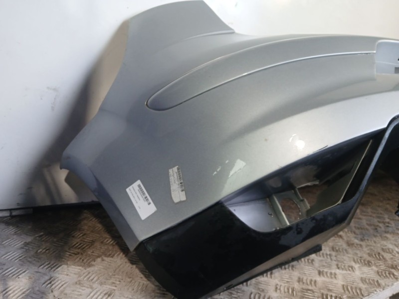 Recambio de paragolpes trasero para seat altea (5p1) 1.9 tdi referencia OEM IAM   GRIS