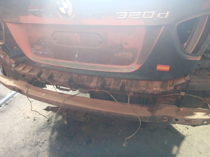 Recambio de refuerzo paragolpes trasero para bmw 3 (e90) 320 d referencia OEM IAM   