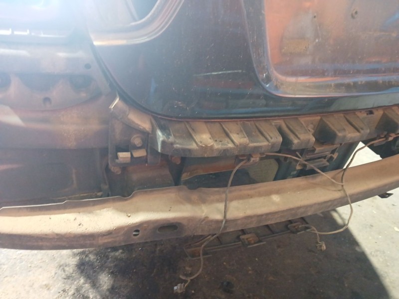 Recambio de refuerzo paragolpes trasero para bmw 3 (e90) 320 d referencia OEM IAM   