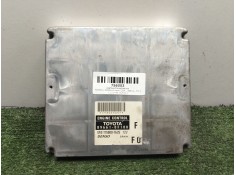 Recambio de centralita motor uce para toyota corolla verso (zer_, zze12_, r1_) 2.2 d-4d (aur10_) referencia OEM IAM 896610F100 -