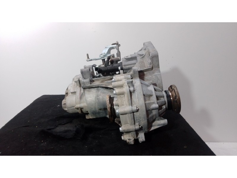 Recambio de caja cambios para volkswagen touran (1t1, 1t2) 1.9 tdi referencia OEM IAM   