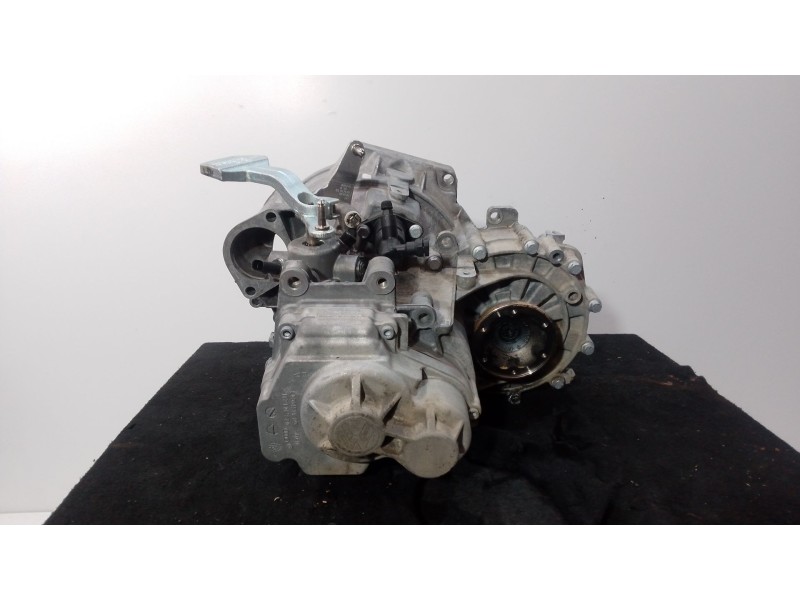 Recambio de caja cambios para volkswagen touran (1t1, 1t2) 1.9 tdi referencia OEM IAM   