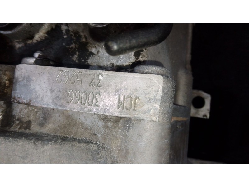 Recambio de caja cambios para volkswagen touran (1t1, 1t2) 1.9 tdi referencia OEM IAM   