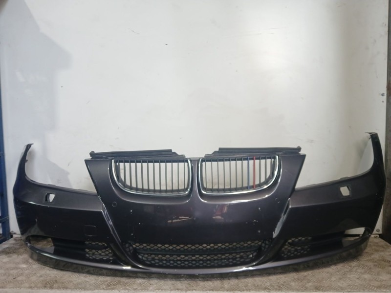 Recambio de paragolpes delantero para bmw 3 (e90) 320 d referencia OEM IAM   GRIS OSCURO