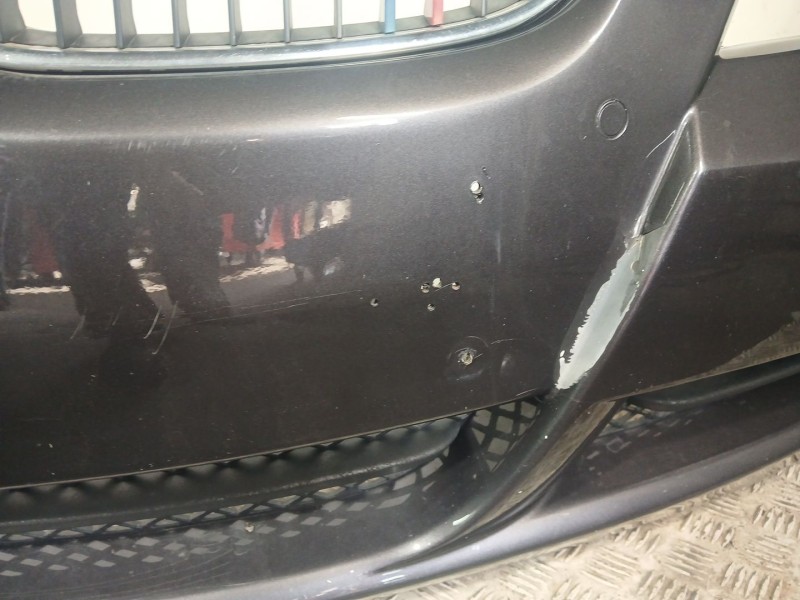 Recambio de paragolpes delantero para bmw 3 (e90) 320 d referencia OEM IAM   GRIS OSCURO