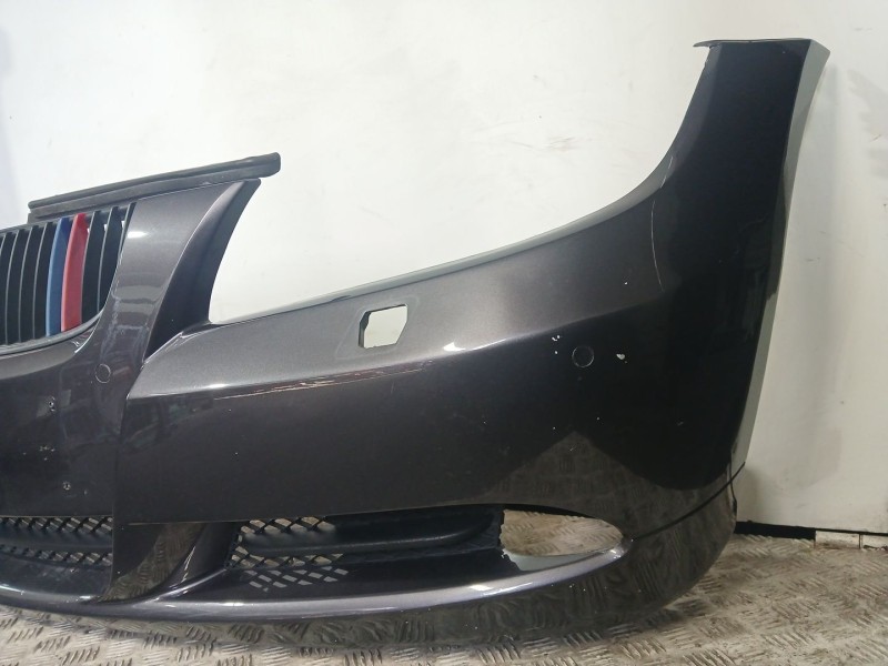 Recambio de paragolpes delantero para bmw 3 (e90) 320 d referencia OEM IAM   GRIS OSCURO