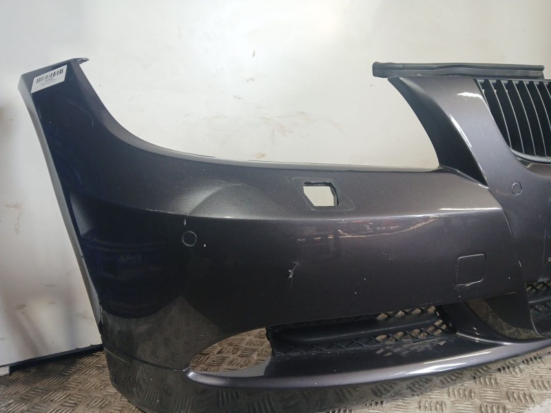 Recambio de paragolpes delantero para bmw 3 (e90) 320 d referencia OEM IAM   GRIS OSCURO