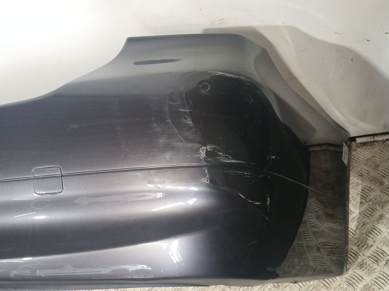 Recambio de paragolpes trasero para bmw 3 (e90) 320 d referencia OEM IAM   GRIS OSCURO