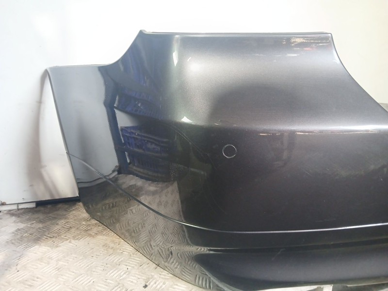 Recambio de paragolpes trasero para bmw 3 (e90) 320 d referencia OEM IAM   GRIS OSCURO