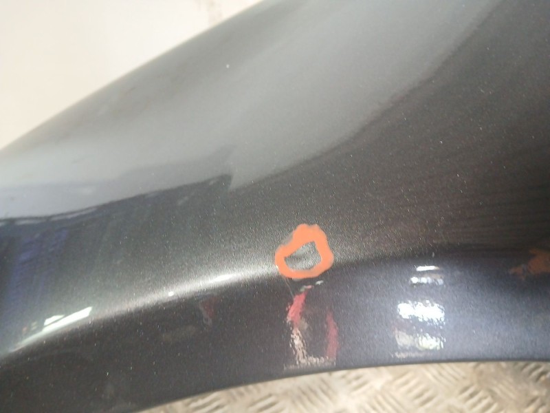 Recambio de aleta delantera izquierda para bmw 3 (e90) 320 d referencia OEM IAM   GRIS OSCURO