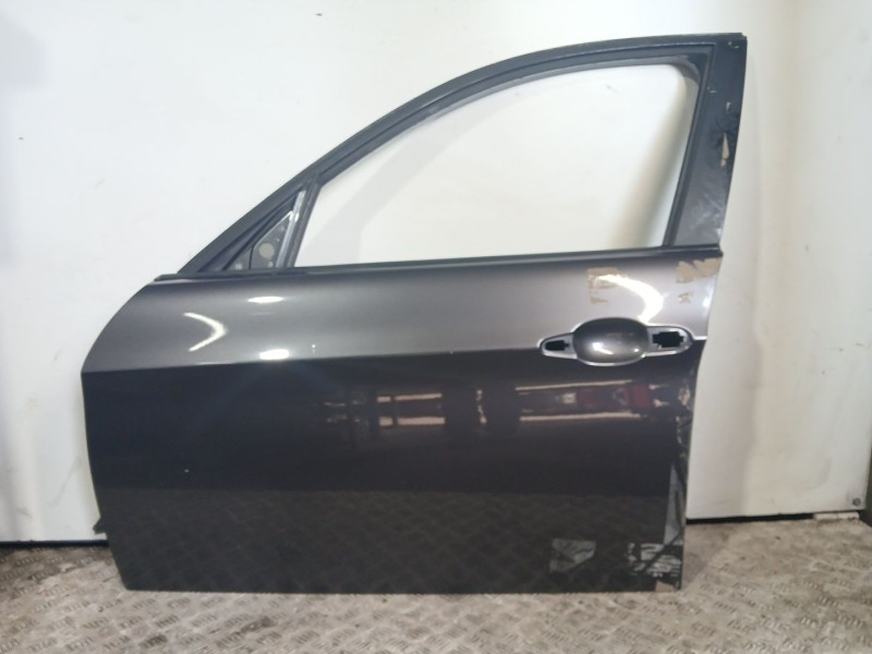 Recambio de puerta delantera izquierda para bmw 3 (e90) 320 d referencia OEM IAM   GRIS OSCURO