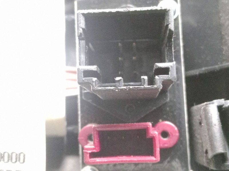 Recambio de palanca cambio para bmw x5 (e53) 3.0 i referencia OEM IAM 6751225 CON.VARILLAJE - AUTOMATICO 