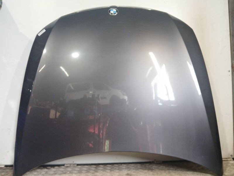 Recambio de capot para bmw 3 (e90) 320 d referencia OEM IAM   GRIS OSCURO
