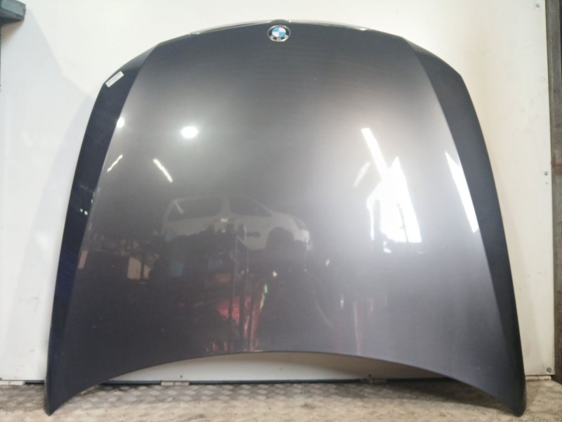 Recambio de capot para bmw 3 (e90) 320 d referencia OEM IAM   GRIS OSCURO