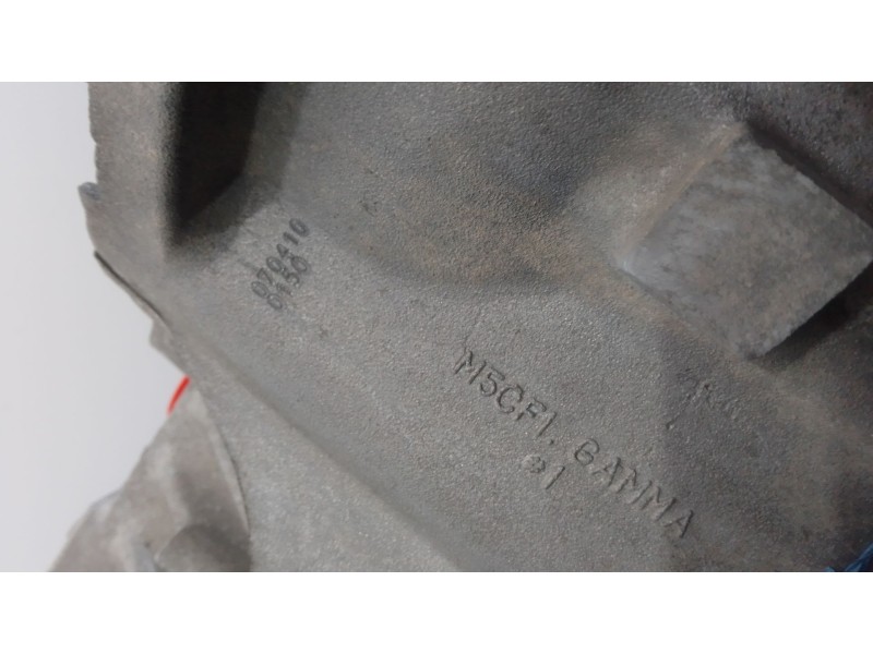 Recambio de caja cambios para kia cerato i sedán (ld) 1.6 referencia OEM IAM  5 VELOCIDADES MANUAL