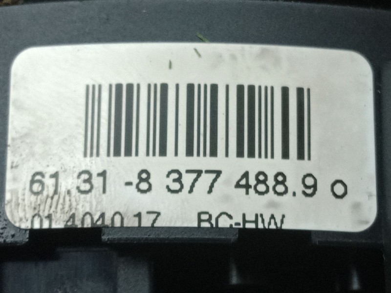 Recambio de anillo airbag para bmw x5 (e53) 3.0 i referencia OEM IAM 83774889 - 83764439  