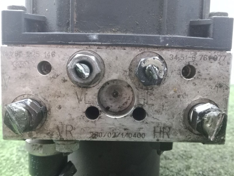 Recambio de abs para bmw x5 (e53) 3.0 i referencia OEM IAM 0265950067 - 0265225146  BOSCH