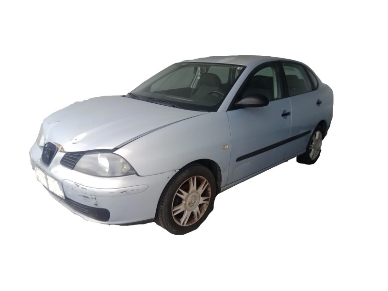 seat cordoba (6l2) del año 2004
