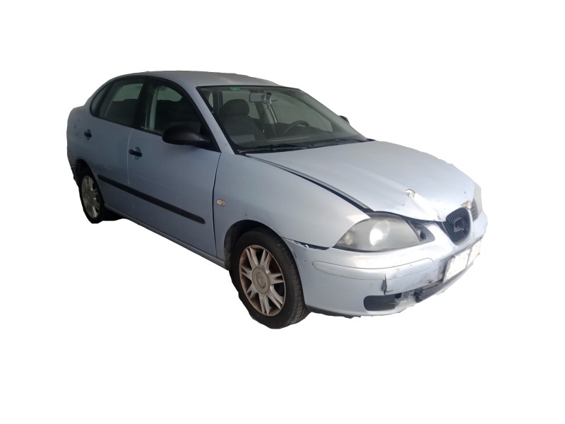 seat cordoba (6l2) del año 2004