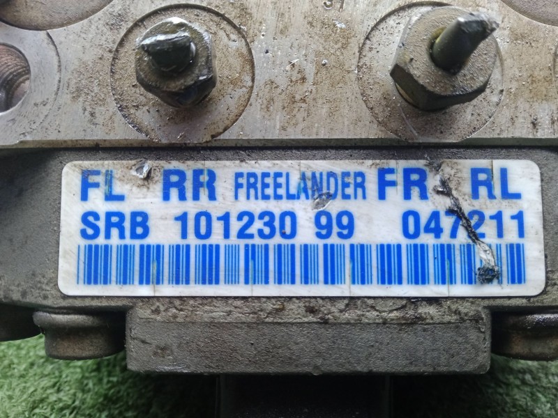 Recambio de abs para land rover freelander i (l314) 2.0 di 4x4 referencia OEM IAM 4784070300 - 10123099  