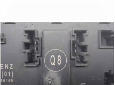 Recambio de modulo electronico para mercedes-benz vito caja cerrada 6.03  2.1 cdi cat referencia OEM IAM 6398200226-356169 DEREC 2
