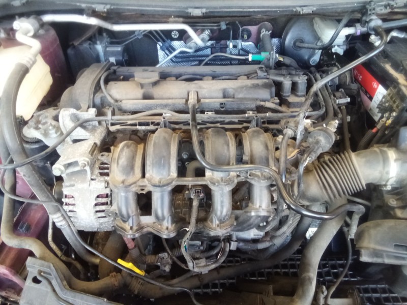 Recambio de motor completo para ford fiesta vi (cb1, ccn) 1.25 referencia OEM IAM   