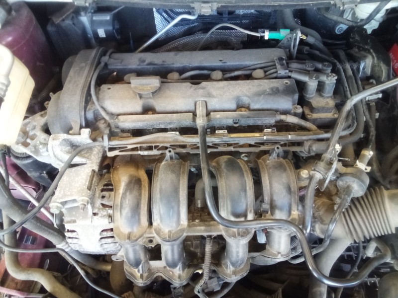 Recambio de motor completo para ford fiesta vi (cb1, ccn) 1.25 referencia OEM IAM   