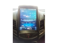 Recambio de pantalla multifuncion para ford fiesta vi (cb1, ccn) 1.25 referencia OEM IAM   