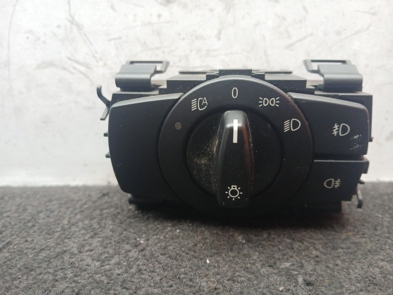 Recambio de interruptor luces para bmw 3 (e90) 320 d referencia OEM IAM 693279603  10 PINES