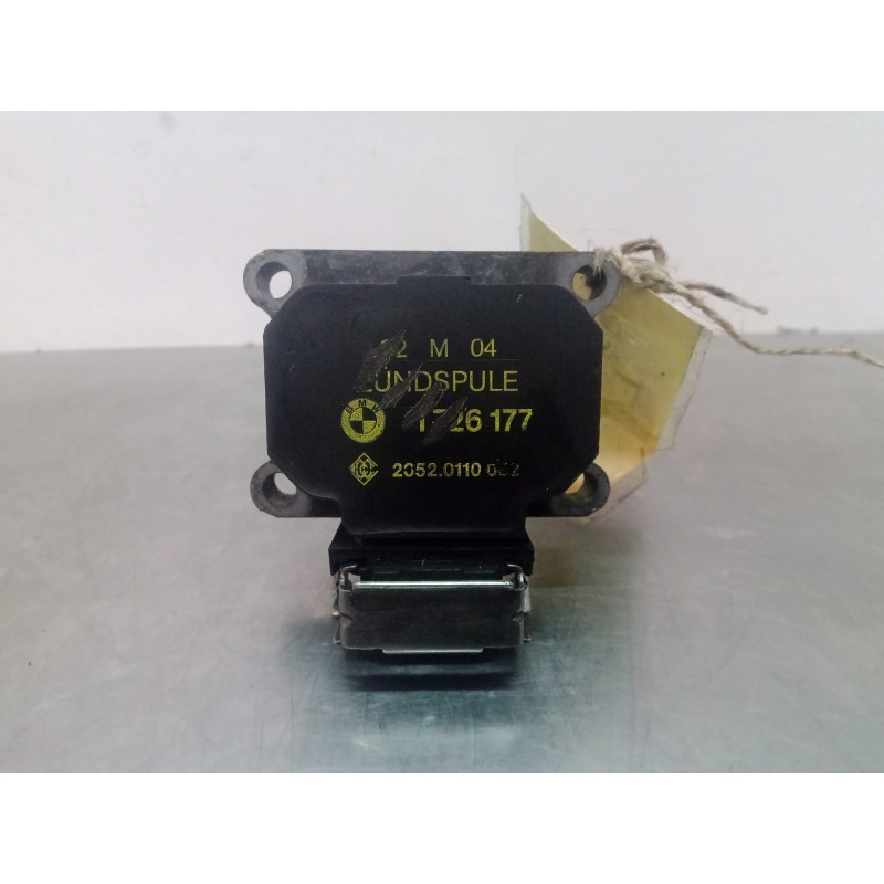 Recambio de bobina encendido para bmw serie 5 berlina (e39) 2.5 24v referencia OEM IAM 1726177-20520110002  