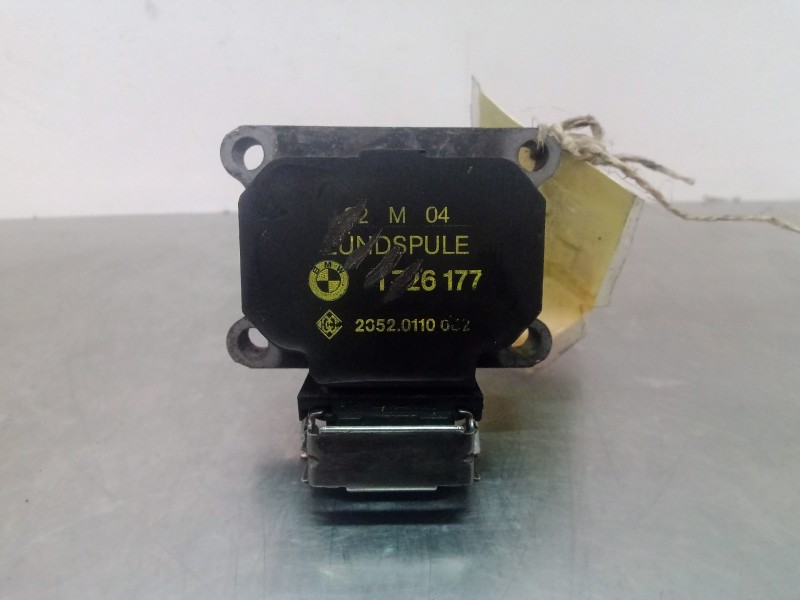Recambio de bobina encendido para bmw serie 5 berlina (e39) 2.5 24v referencia OEM IAM 1726177-20520110002  