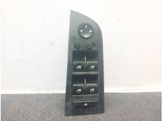 Recambio de mando elevalunas delantero izquierdo para bmw 3 (e90) 320 d referencia OEM IAM 694863203 ALPS 18 PINES