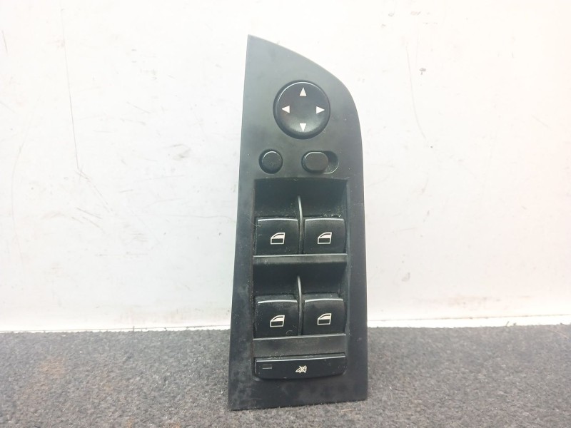 Recambio de mando elevalunas delantero izquierdo para bmw 3 (e90) 320 d referencia OEM IAM 694863203 ALPS 18 PINES