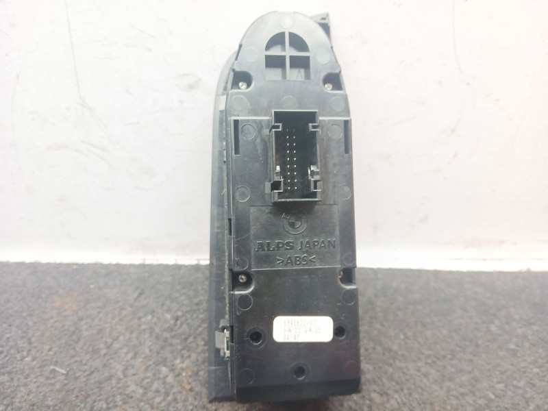 Recambio de mando elevalunas delantero izquierdo para bmw 3 (e90) 320 d referencia OEM IAM 694863203 ALPS 18 PINES