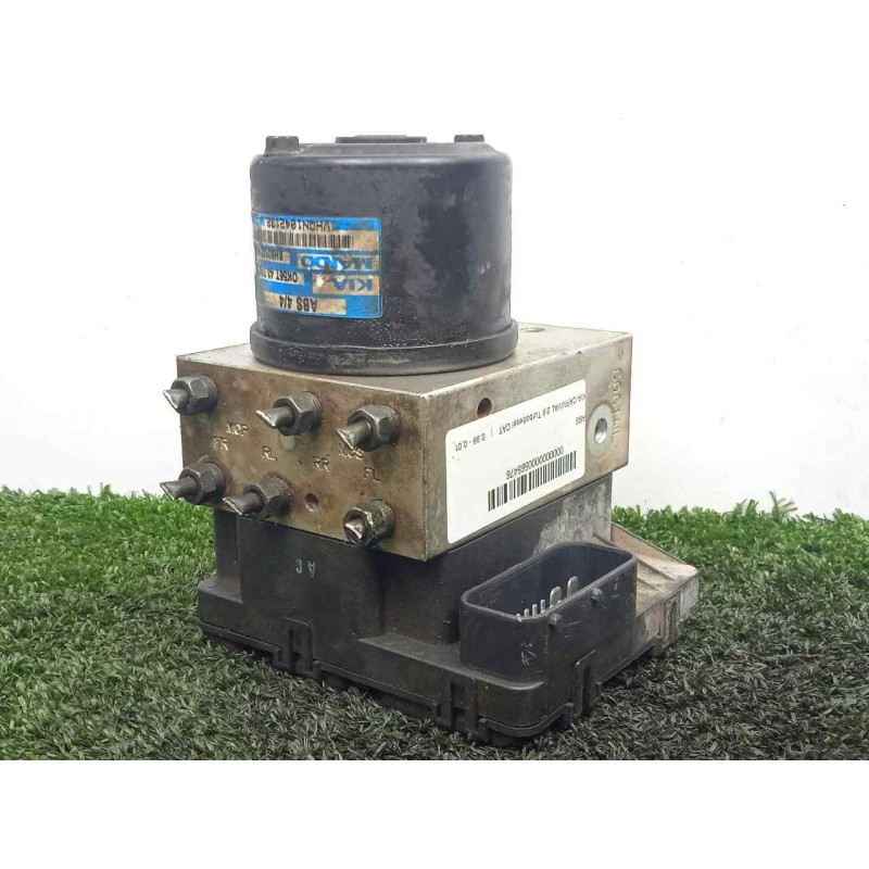 Recambio de abs para kia carnival 2.9 turbodiesel cat referencia OEM IAM 0K56T437AE-0K56T437A0-BH60102400 MANDO 