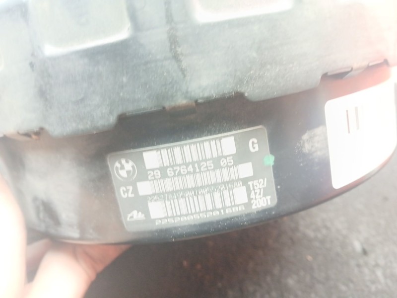 Recambio de servofreno para bmw 3 (e90) 320 d referencia OEM IAM 29676412505 ATE 