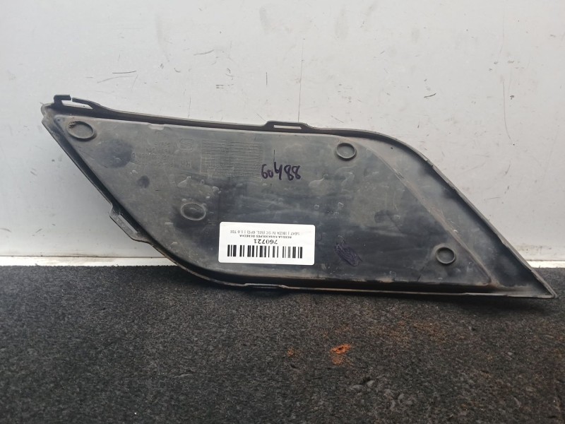 Recambio de rejilla paragolpes derecha para seat ibiza iv sc (6j1, 6p5) 1.6 tdi referencia OEM IAM 6J0853666D  