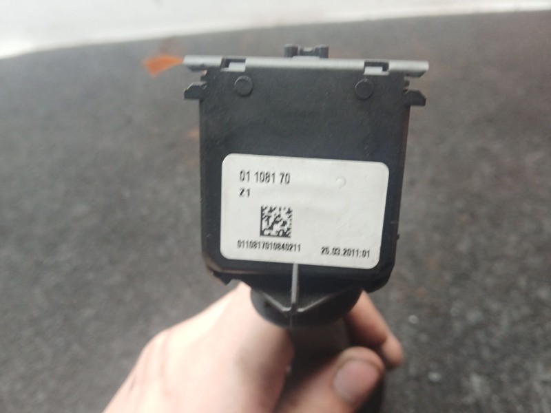 Recambio de mando luces para bmw 3 (e90) 320 d referencia OEM IAM 01108170  