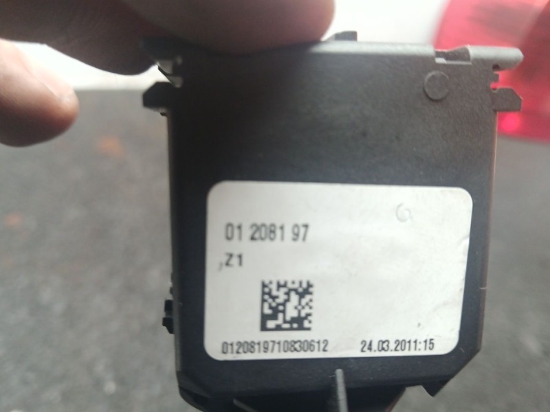Recambio de mando limpia para bmw 3 (e90) 320 d referencia OEM IAM 01208197  