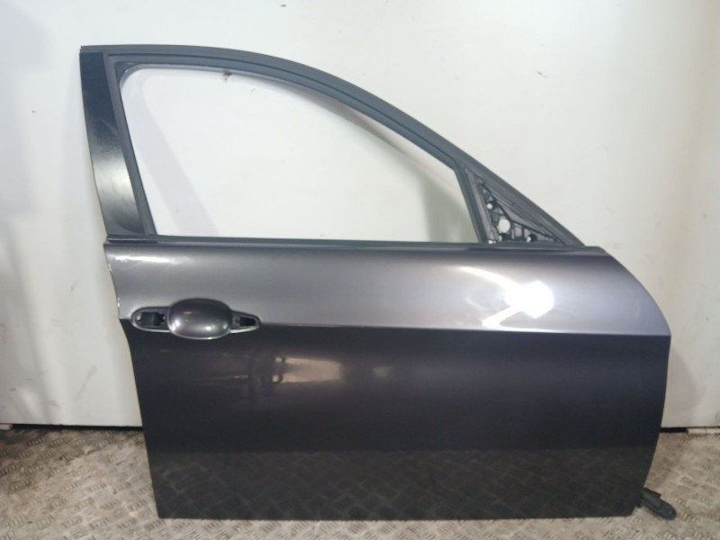 Recambio de puerta delantera derecha para bmw 3 (e90) 320 d referencia OEM IAM   GRIS OSCURO