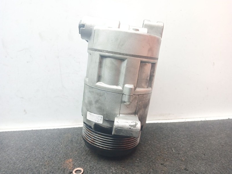 Recambio de compresor aire acondicionado para bmw 3 (e90) 320 d referencia OEM IAM . DENSO 6 CANALES