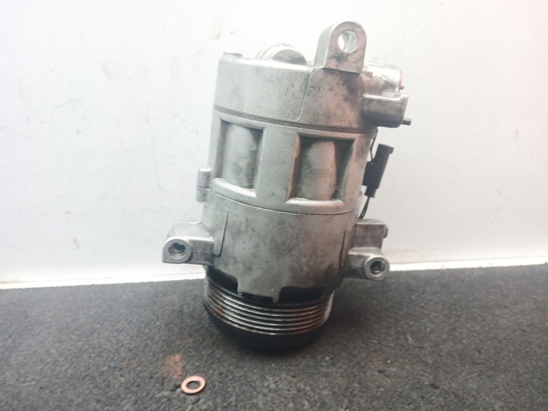 Recambio de compresor aire acondicionado para bmw 3 (e90) 320 d referencia OEM IAM . DENSO 6 CANALES